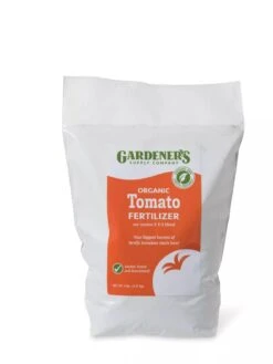 Gardener's Best®Organic Tomato Fertilizer -Plant Sale Shop 07200 8284 tif