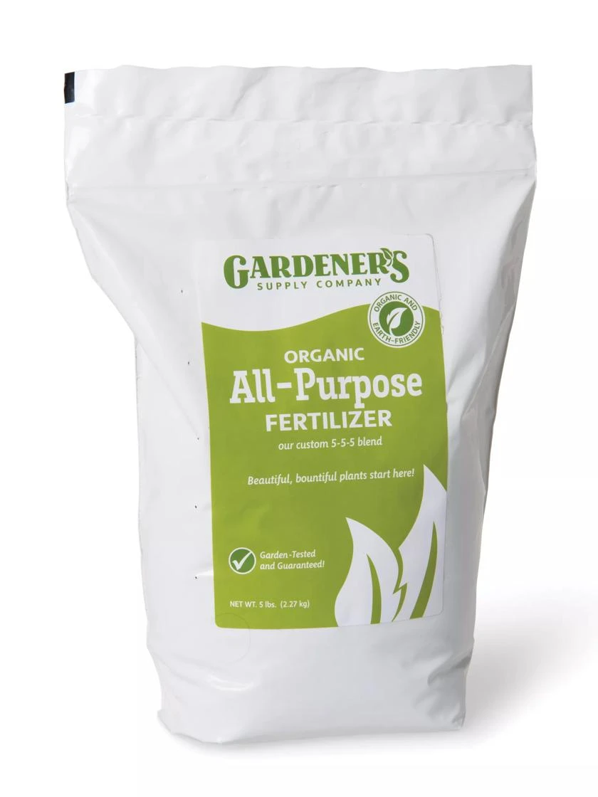 Gardener’s Best® All-Purpose Organic Fertilizer 2 Gardener’s Best® All-Purpose Organic Fertilizer - Image 2