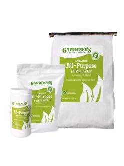 Plant Sale Shop 45 Gardener’s Best® All-Purpose Organic Fertilizer
