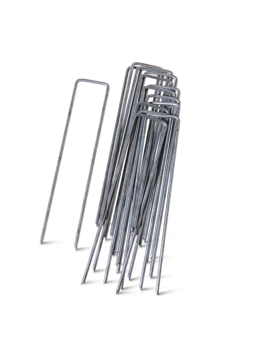 Earth Staples, Set Of 15 1 Earth Staples, Set Of 15