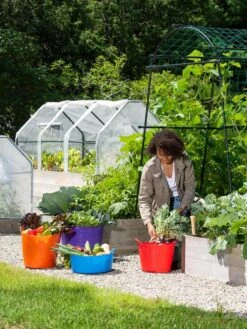 3-Season Plant Protection Tent, 3' X 6' 19 3-Season Plant Protection Tent, 3' X 6' -Plant Sale Shop 35 592 0181 1