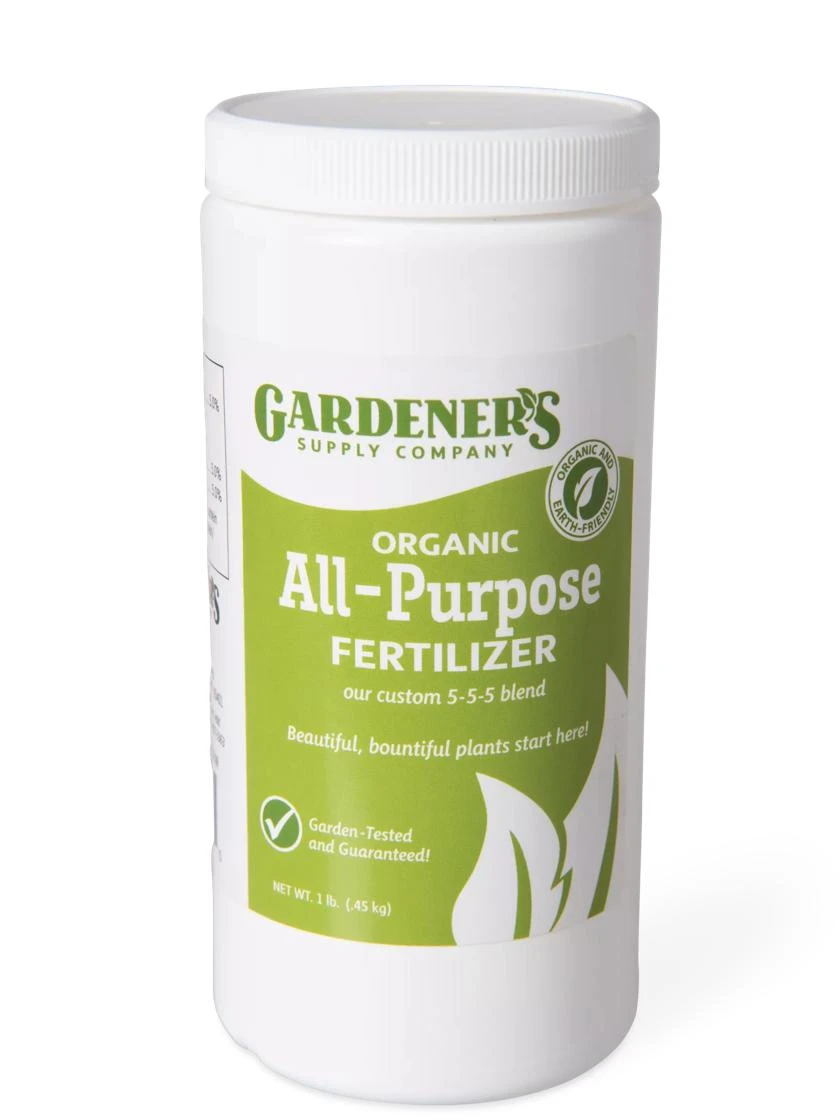 Gardener’s Best® All-Purpose Organic Fertilizer 4 Gardener’s Best® All-Purpose Organic Fertilizer - Image 4