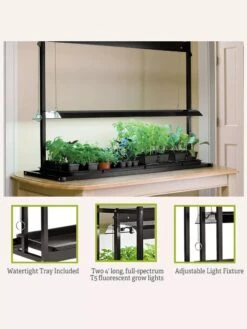 Tabletop Sunlite® Garden -Plant Sale Shop 39 360 4