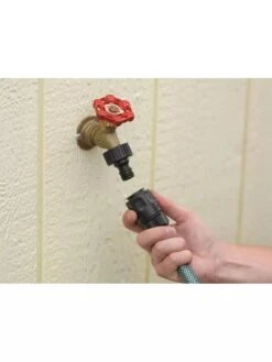 Snip-n-Drip Soaker Hose System 14 Snip-n-Drip Soaker Hose System -Plant Sale Shop 40205 117 fpo 3 4