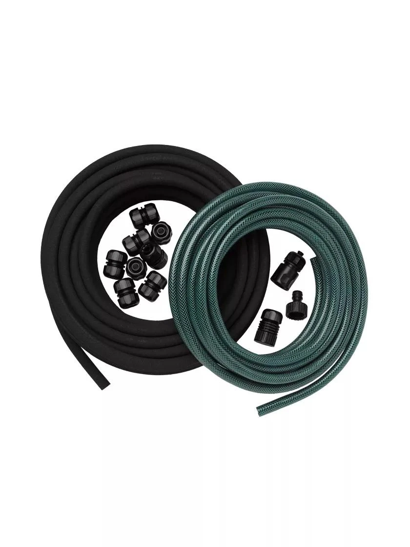 Snip-n-Drip Soaker Hose System 1 Snip-n-Drip Soaker Hose System