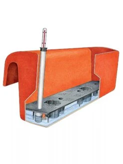 Viva Self-Watering Balcony Railing Planter 8 Viva Self-Watering Balcony Railing Planter -Plant Sale Shop 8586699 001