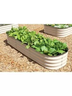 Birdies™ Modular Metal Raised Bed -Plant Sale Shop 8586930PBK 006V 3 4
