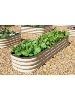 Birdies™ Modular Metal Raised Bed -Plant Sale Shop 8586930PBK 007V 3 4