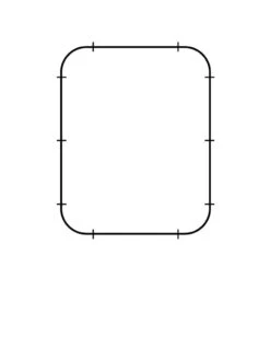 Birdies™ Modular Metal Raised Bed -Plant Sale Shop 8586930 MetalRB 001ed 3 4