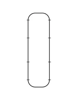 Birdies™ Modular Metal Raised Bed -Plant Sale Shop 8586930 MetalRB 002ed 3 4