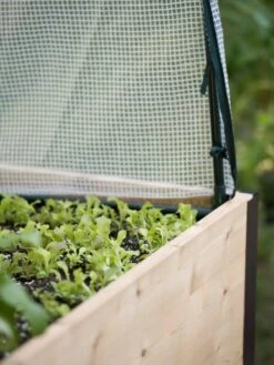 Elevated Planter Box, Frame And 2 Covers Kit, 2' X 8' -Plant Sale Shop 8587631 265 tif