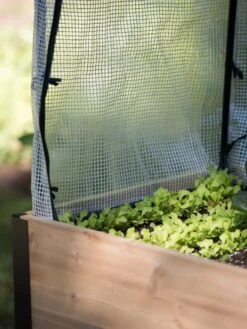 Elevated Planter Box, Frame And 2 Covers Kit, 2' X 8' -Plant Sale Shop 8587631 268 tif