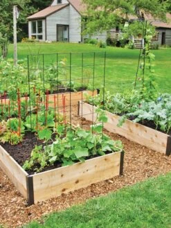 New Products 14 Deep Root Raised Beds, 14" Deep 4' Wide