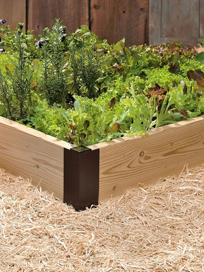 Boards For Raised Beds, Set Of 2 1 Boards For Raised Beds, Set Of 2