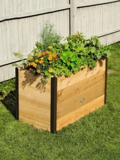 Elevated Raised Bed, 2' X 4' 4 Elevated Raised Bed, 2' X 4' -Plant Sale Shop 8587822 883 tif