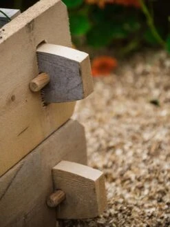 Farmstead Cedar Raised Garden Beds, 2' -Plant Sale Shop 8588144 11V tif 1