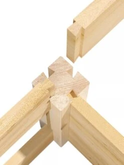 2' Cedar Raised Bed Garden Beds -Plant Sale Shop 8588176 04V tif