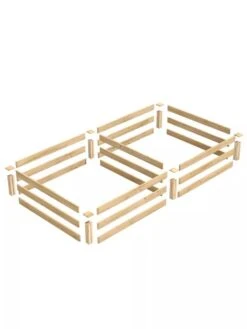 4' Cedar Raised Beds -Plant Sale Shop 8588177 03V