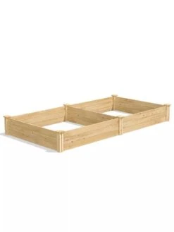 4' Cedar Raised Beds -Plant Sale Shop 8588177 04V
