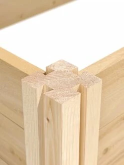 Pine Raised Garden Beds, 4'x8' -Plant Sale Shop 8588181 Two Level Cedar Raised Bed Garden 4 x 12 1