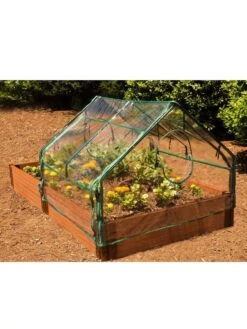 Extendable Cold Frame Greenhouse -Plant Sale Shop 8588247 04V