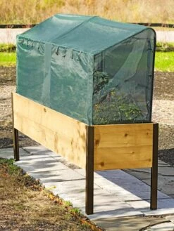 Protection Frame & Covers, 2' X 8' -Plant Sale Shop 8590159 6512 tif