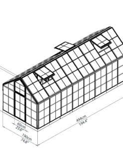 Canopia® By Palram Snap & Grow Greenhouses -Plant Sale Shop 8591046 03V tif