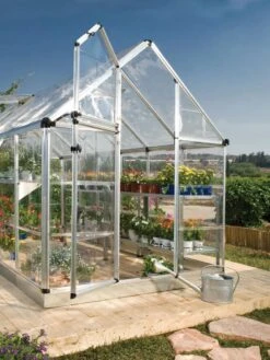 Canopia® By Palram Snap & Grow Greenhouses -Plant Sale Shop 8591049 01V tif