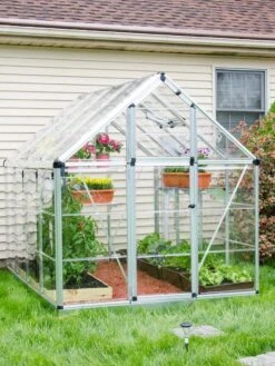 Canopia® By Palram Snap & Grow Greenhouses -Plant Sale Shop 8591051 02V tif
