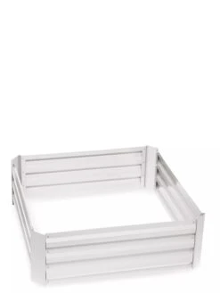 Demeter Corrugated Metal Raised Bed, 34" X 34" 9 Demeter Corrugated Metal Raised Bed, 34" X 34" -Plant Sale Shop 8592119 0105 tif