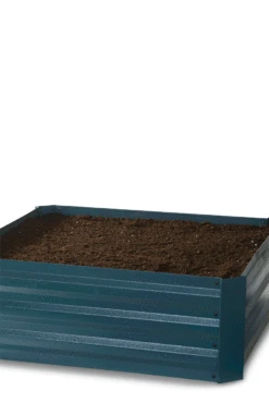 Demeter Corrugated Metal Raised Bed, 34" X 34" 11 Demeter Corrugated Metal Raised Bed, 34" X 34" -Plant Sale Shop 8592119 DemeterRaisedBed gif