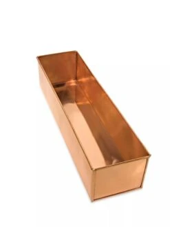Tall Rectangular Copper Plant Tray, 18" X 5" X 4" -Plant Sale Shop 8593534 1194 tif