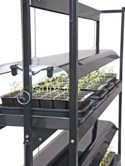 LED SunLite® High Intensity 2-Tier Garden -Plant Sale Shop 8595554 7294 tif