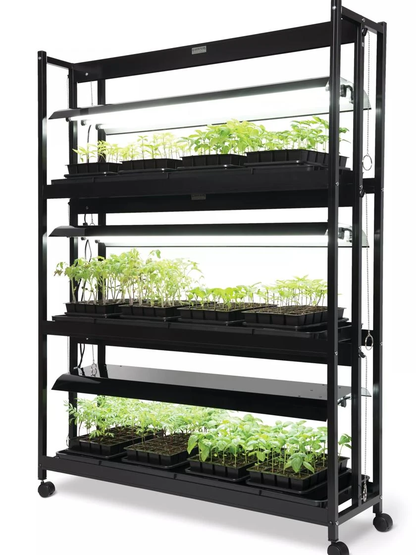 LED SunLite® High Intensity 3-Tier Garden 3 LED SunLite® High Intensity 3-Tier Garden - Image 3