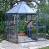 Canopia® By Palram Oasis Hexagon Greenhouse