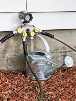 4-Way Faucet Adapter