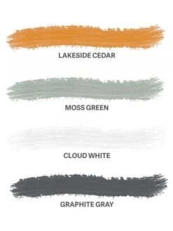 Gardener’s Exterior Wood Stain, 1 Quart 9 Gardener’s Exterior Wood Stain, 1 Quart -Plant Sale Shop 8596759 001E colors 1