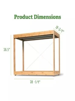 Medium Bamboo LED Grow Light Garden -Plant Sale Shop 8597883 4