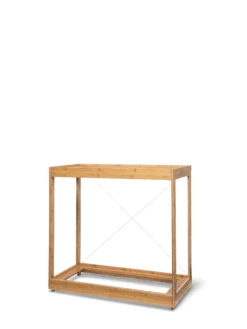 Bamboo Display LED Grow Light Garden -Plant Sale Shop 8598086 BambooLEDDisplayGarden houseplants gif