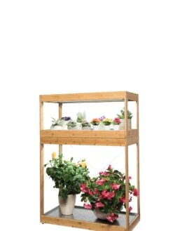 Bamboo Home LED Grow Light Garden -Plant Sale Shop 8598088 8001 tif