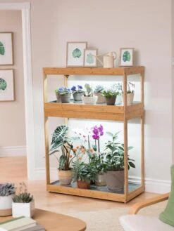 Bamboo Home LED Grow Light Garden -Plant Sale Shop 8598088 9317 tif