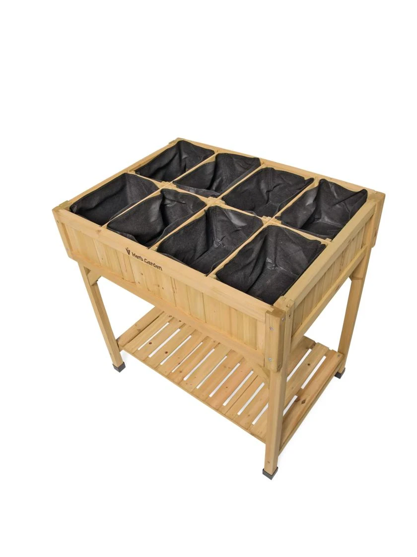 VegTrug® Herb Planter Box Liners, Set Of 8 2 VegTrug® Herb Planter Box Liners, Set Of 8 - Image 2