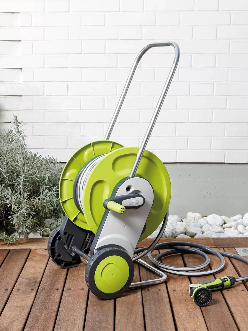 G.F. Italia Concept Plus Hose Reel 1 G.F. Italia Concept Plus Hose Reel