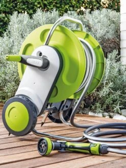 G.F. Italia Concept Plus Hose Reel 10 G.F. Italia Concept Plus Hose Reel -Plant Sale Shop 8598478 03V tif