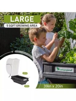 Vegepod Raised Garden Beds 13 Vegepod Raised Garden Beds -Plant Sale Shop 8598848 01V