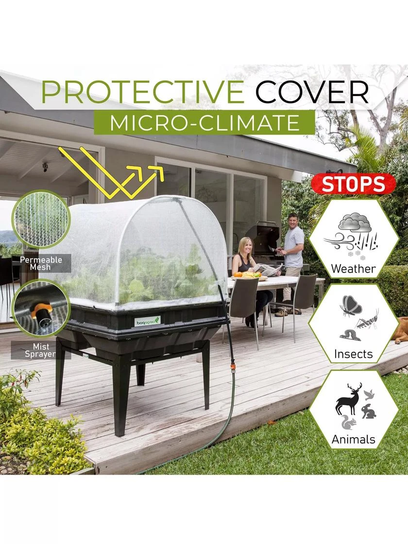 Vegepod Raised Garden Beds 2 Vegepod Raised Garden Beds - Image 2