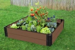 Composite Raised Bed With 1" Boards, 11" -Plant Sale Shop 8599450 01V tif