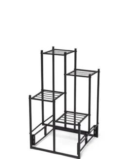 4-Tier Square Foldable Plant Stand 7 4-Tier Square Foldable Plant Stand -Plant Sale Shop 8599583 12206 tif