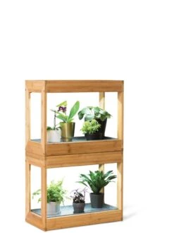 Bamboo Mini LED Grow Light Garden -Plant Sale Shop 8599624 012747 tif