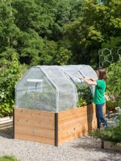 Elevated Raised Bed, 4' X 8' -Plant Sale Shop 8599866 0089 tif